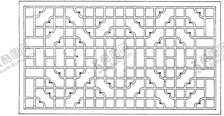 编号：56263109251710182808【酷图网】源文件下载-镂空花图案