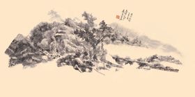 山水