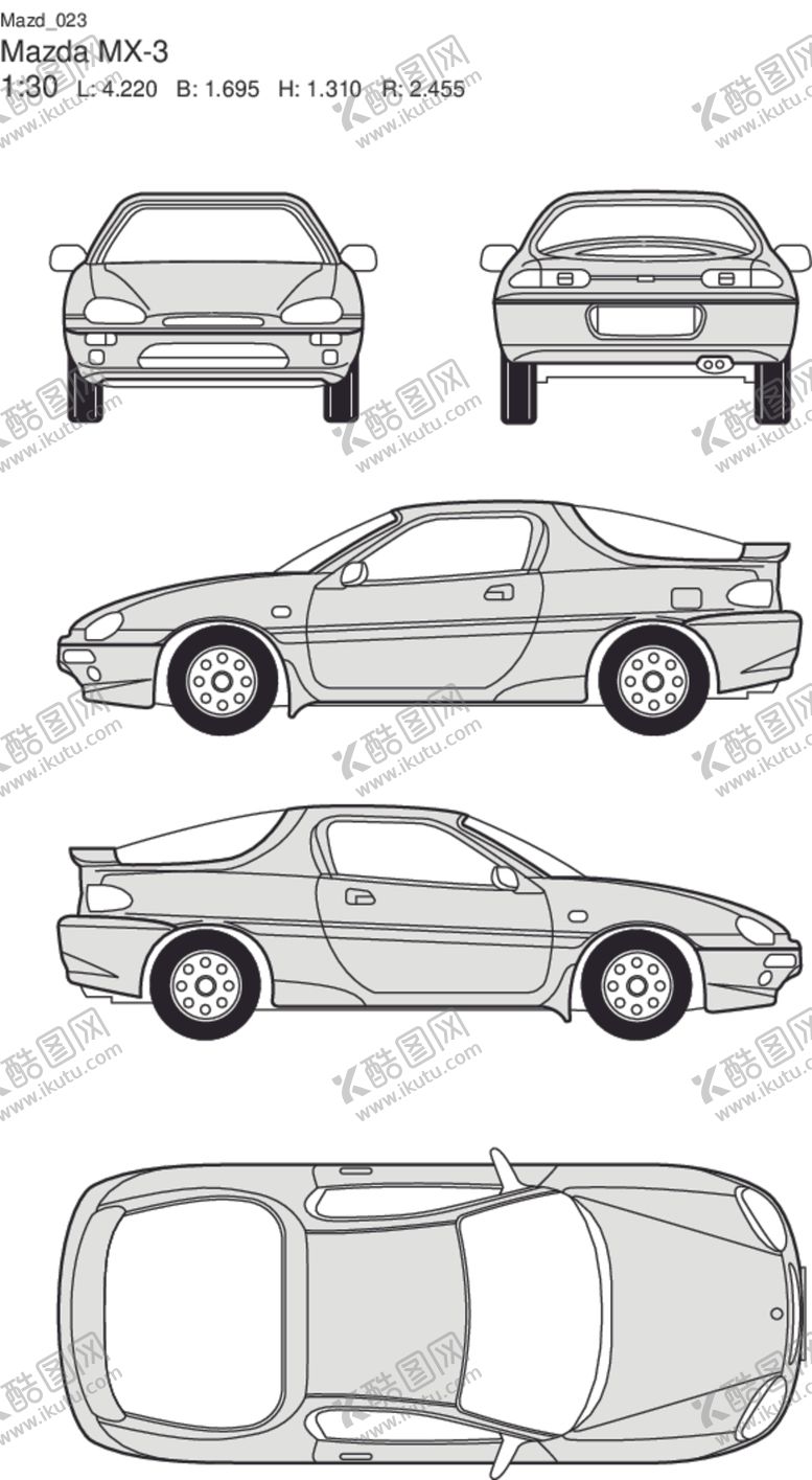 编号：56659704010018056631【酷图网】源文件下载-手绘汽车