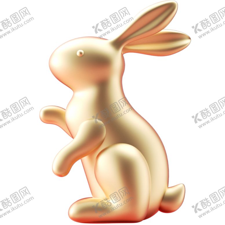 编号：73713301250514346097【酷图网】源文件下载-金兔