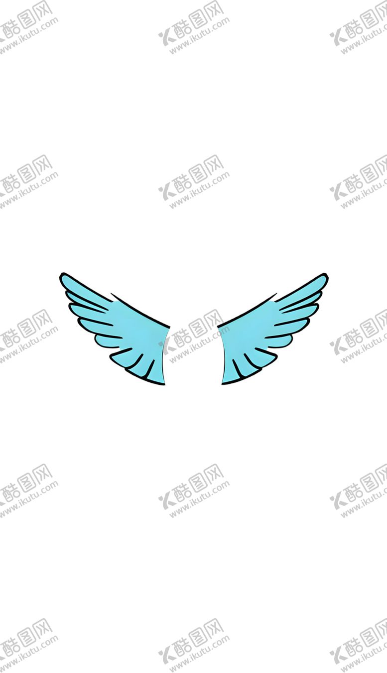 编号：37665902080125303665【酷图网】源文件下载-天使的翅膀飞翔飞行羽翼