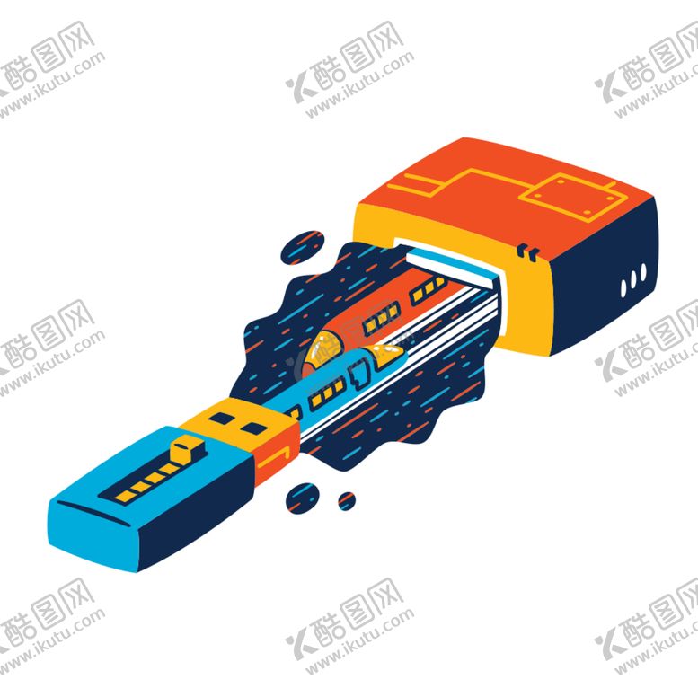 编号：69172007132337164072【酷图网】源文件下载-卡通系列插画图片