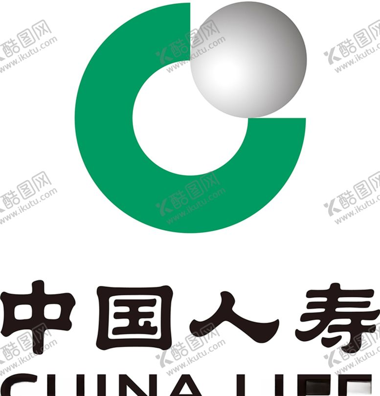 编号：40069007042312253830【酷图网】源文件下载-中国人寿标识