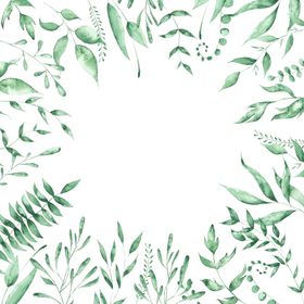 海报元素花草元素展架元素