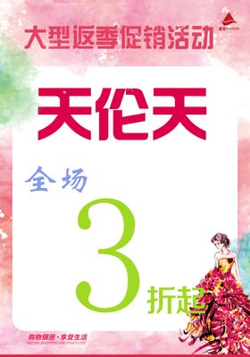 超市促销展板吊挂设计
