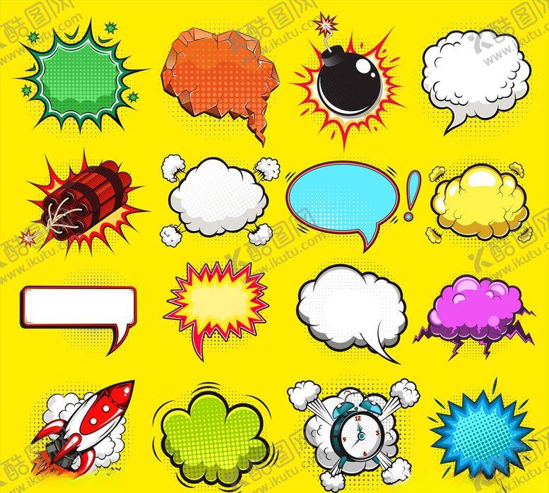 编号：52261806181610009399【酷图网】源文件下载-爆炸框