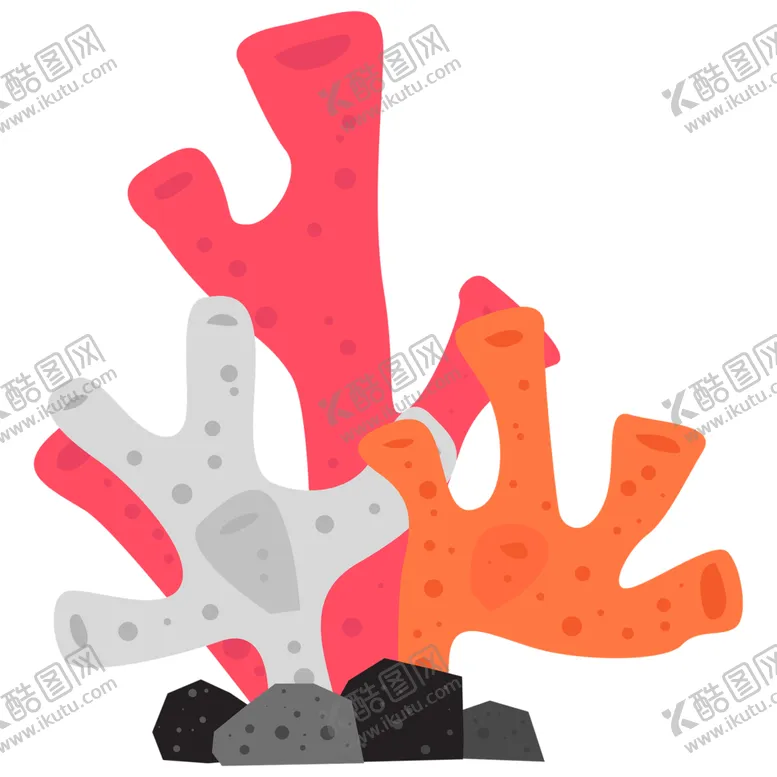 编号：36767507012255305449【酷图网】源文件下载-珊瑚绒