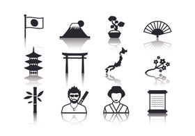 图标金币简约放大镜简洁