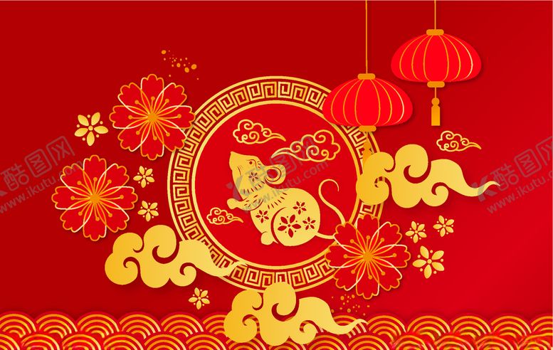 编号：84960109241155361903【酷图网】源文件下载-春节