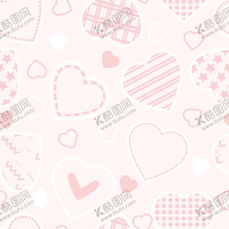 编号：16858809290912136110【酷图网】源文件下载-无缝印花