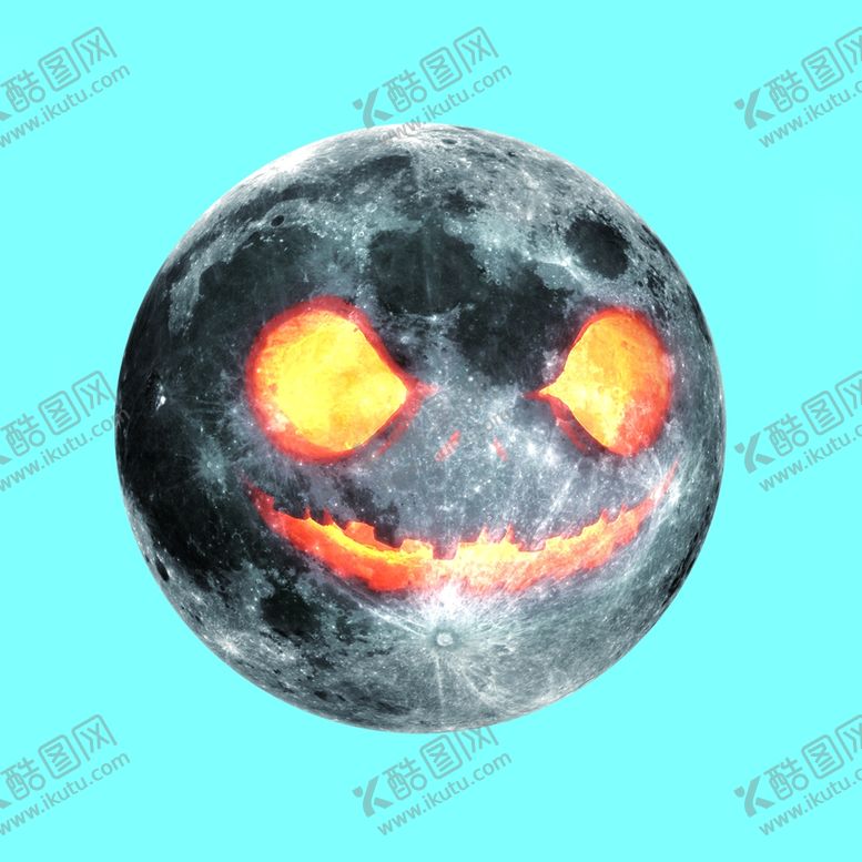 编号：33429504190350357714【酷图网】源文件下载-万圣节南瓜灯