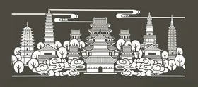 中国古寺