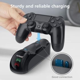 PS4充电座用手架上
