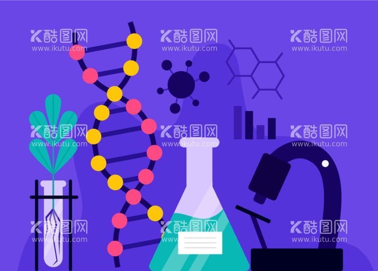 编号：69881112151704519689【酷图网】源文件下载-医疗试验