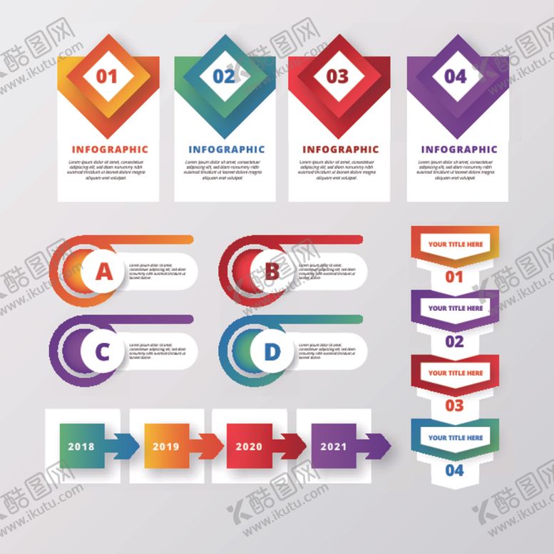 编号：57306010081318114261【酷图网】源文件下载-商务图标