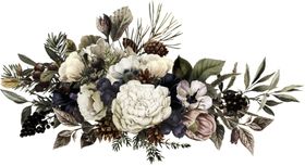 装饰花png