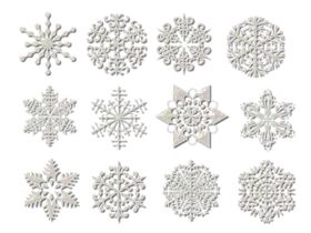 雪花