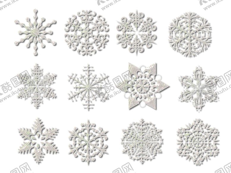 编号：60382509181556214761【酷图网】源文件下载-雪花