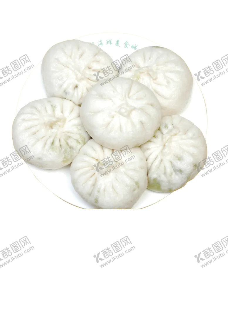 编号：50168905090024107608【酷图网】源文件下载-包子