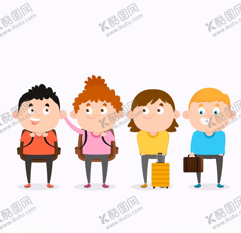 编号：35289709252151365999【酷图网】源文件下载-旅客游客