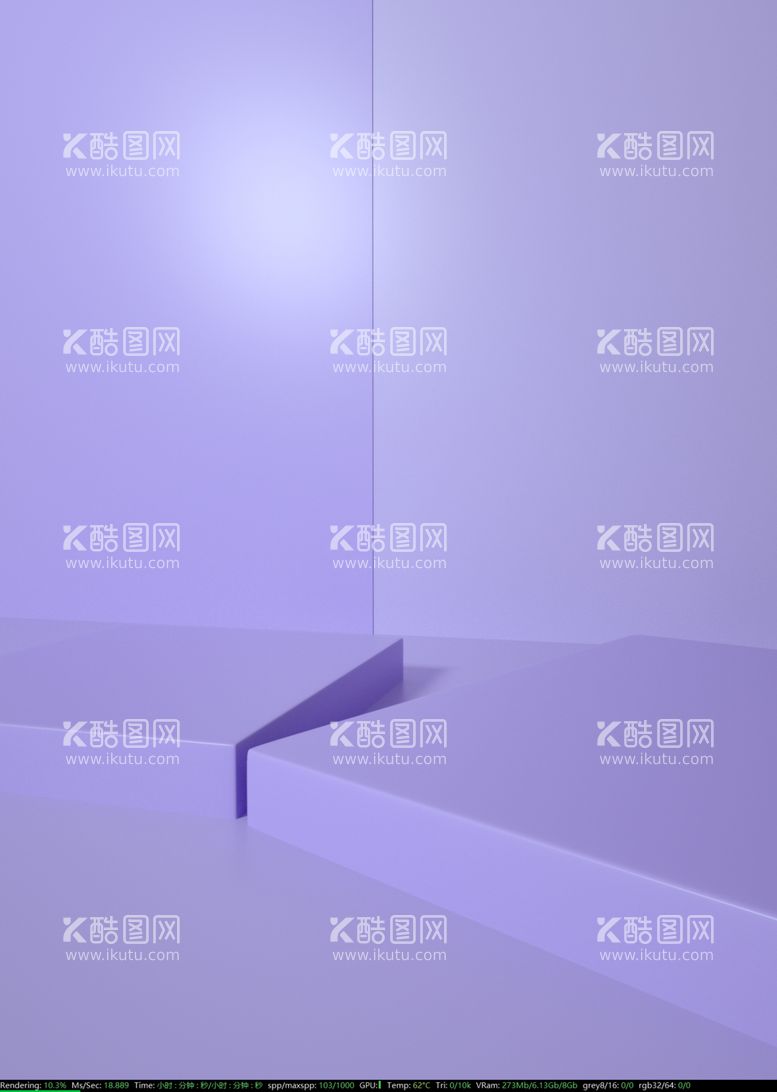 编号：75284012201358097070【酷图网】源文件下载-C4D展台背景