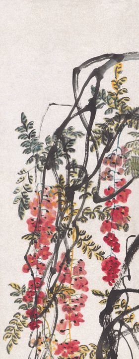 齐白石国画