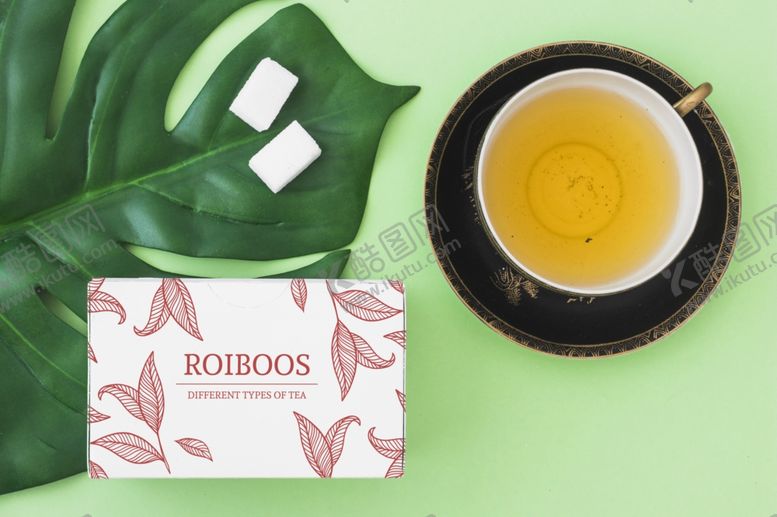 编号：49644810300337468808【酷图网】源文件下载-茶叶样机