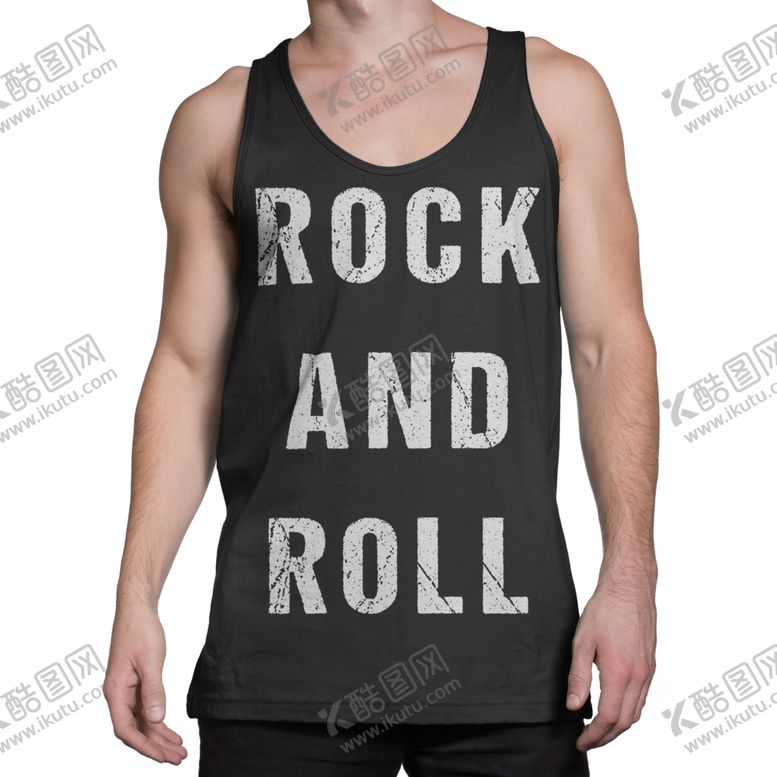 编号：60141110110234504875【酷图网】源文件下载-背心样机