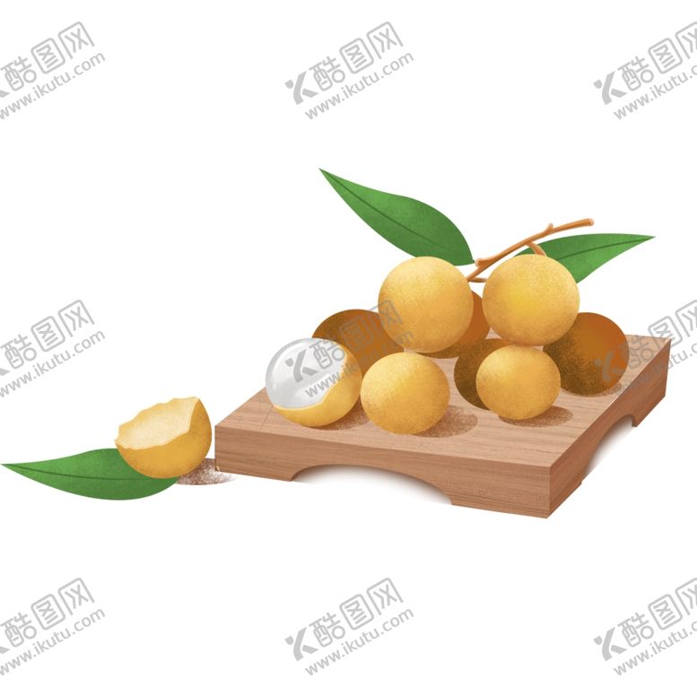 编号：78229607031949016209【酷图网】源文件下载-龙眼