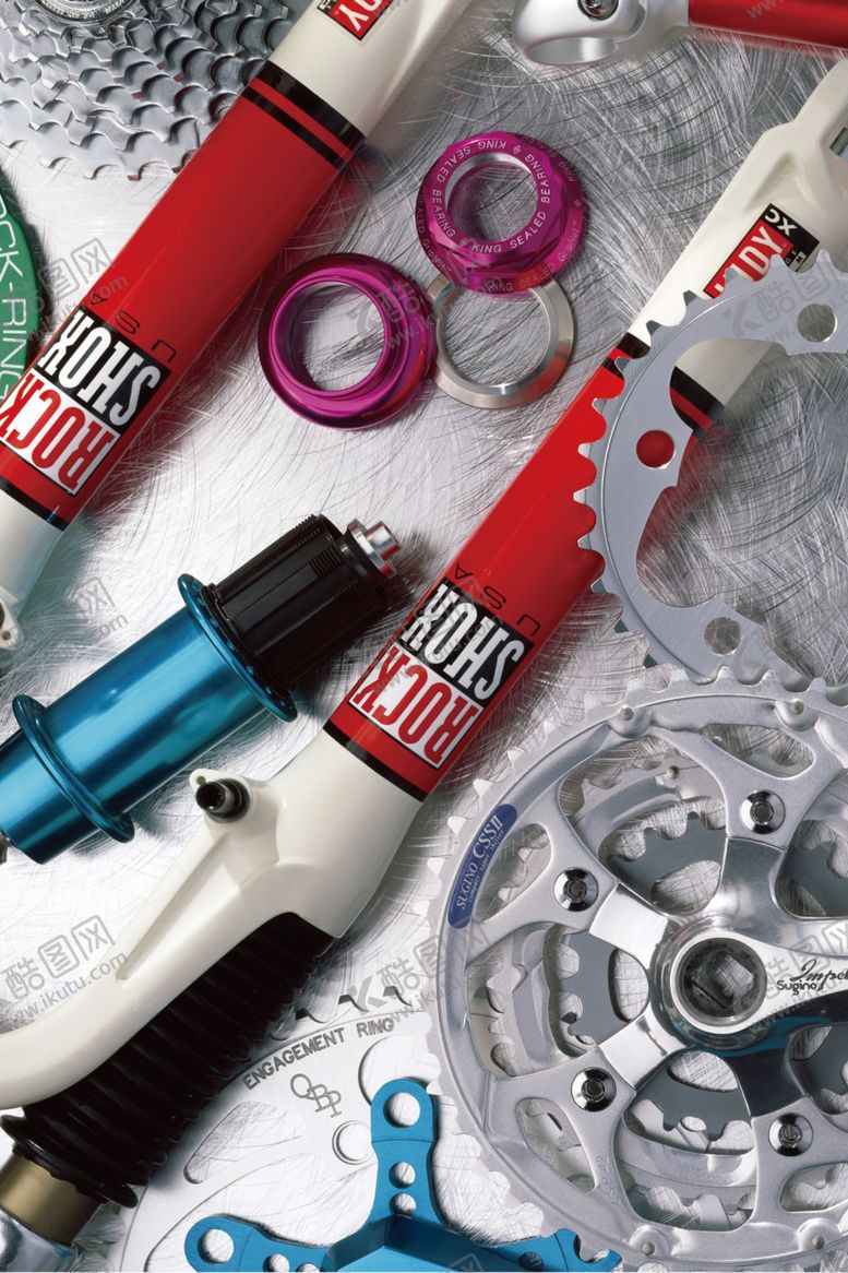 编号：86459209170847499175【酷图网】源文件下载-自行车部件