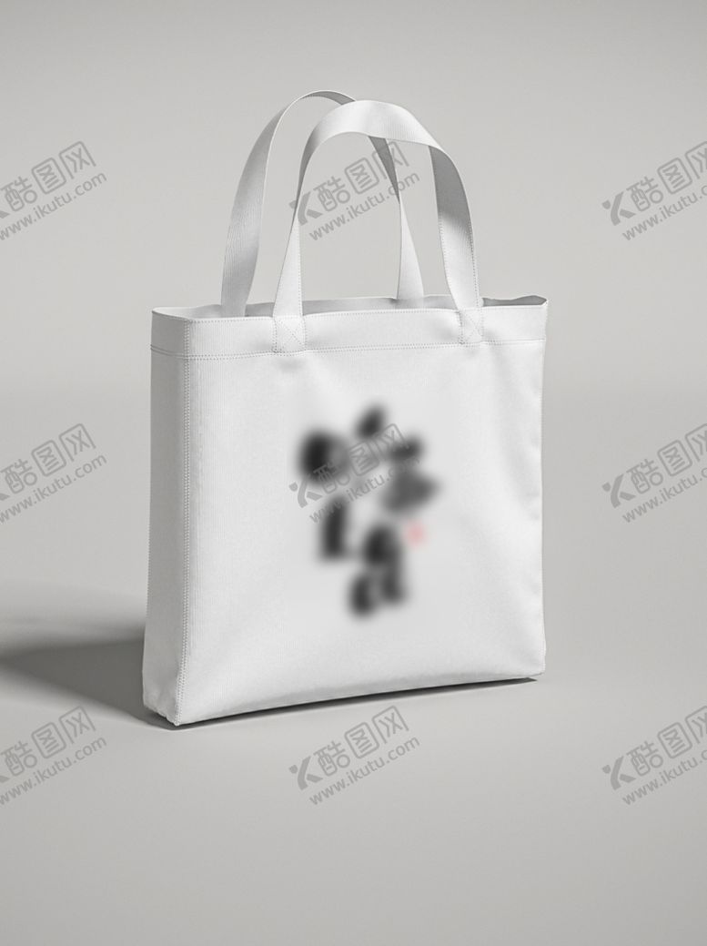 编号：17026510041926172938【酷图网】源文件下载-环保帆布袋样机