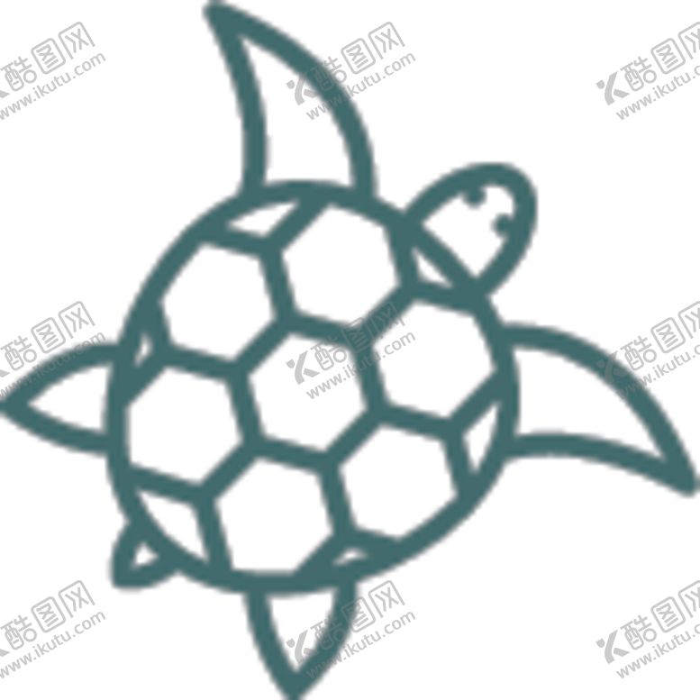 编号：99581706150002295055【酷图网】源文件下载-乌龟