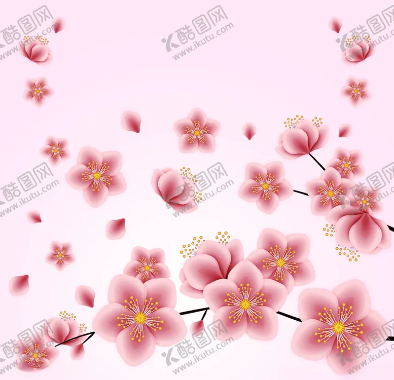 编号：55480706300550288972【酷图网】源文件下载-樱花