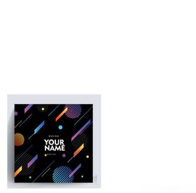点线面banner