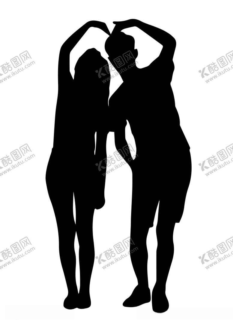 编号：69482606191024306770【酷图网】源文件下载-情侣比心