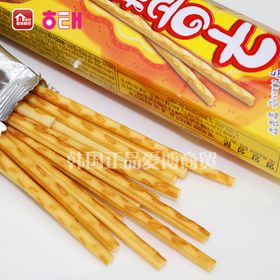 韩国海太烤薯棒27g