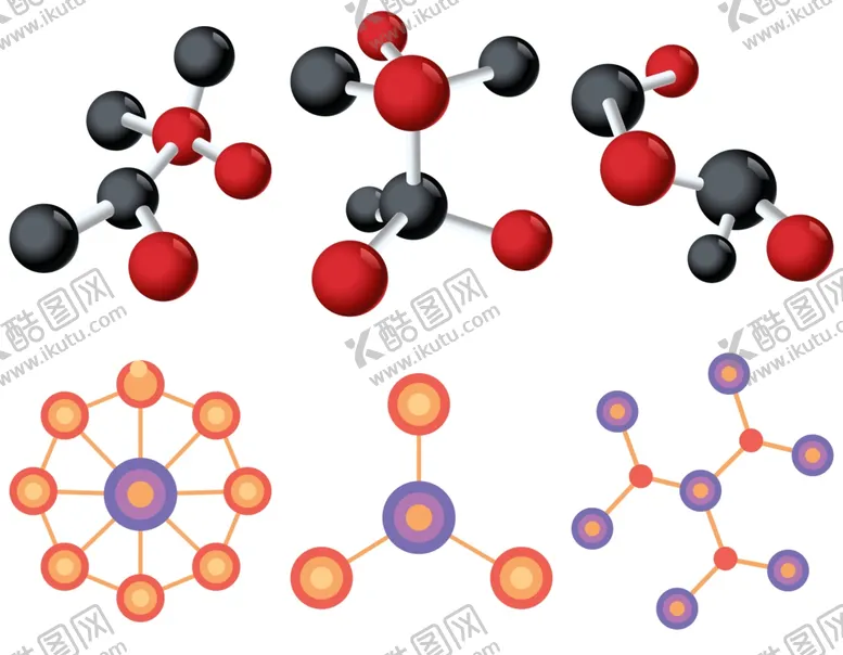 编号：31951904261040145616【酷图网】源文件下载-分子