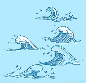 浪花