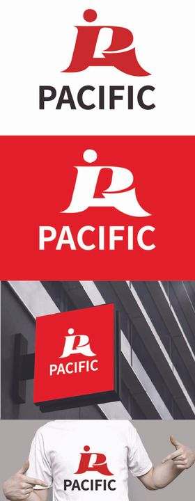 科技标识设计字母简约