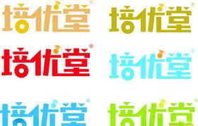 倍优堂logo
