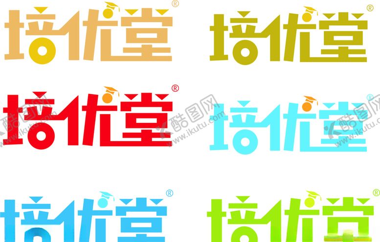 编号：36108510221917364468【酷图网】源文件下载-倍优堂logo