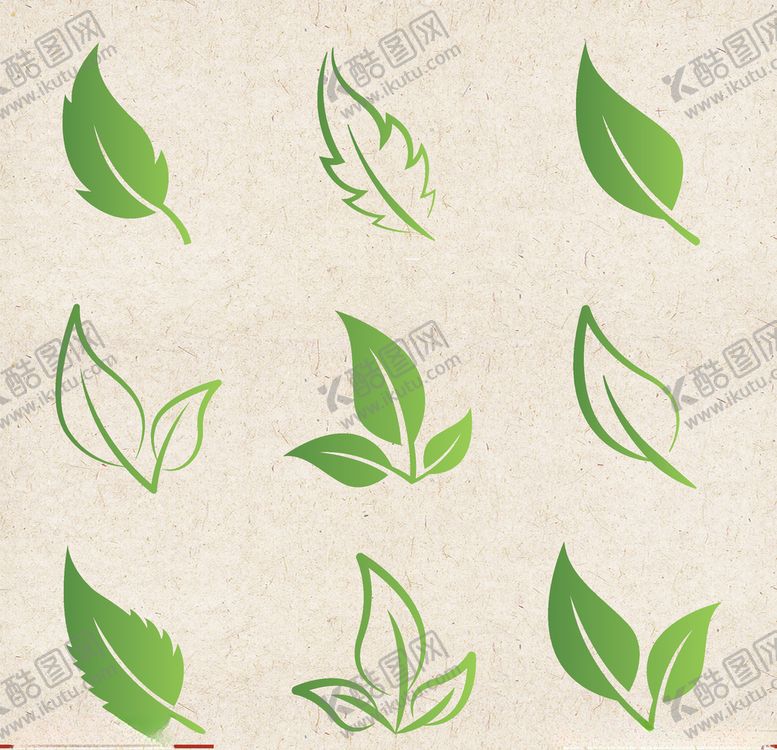 编号：83930306261155519859【酷图网】源文件下载-矢量动物矢量植物插画手绘