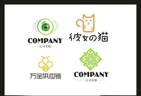 LOGO设计广告标志创意创意标志