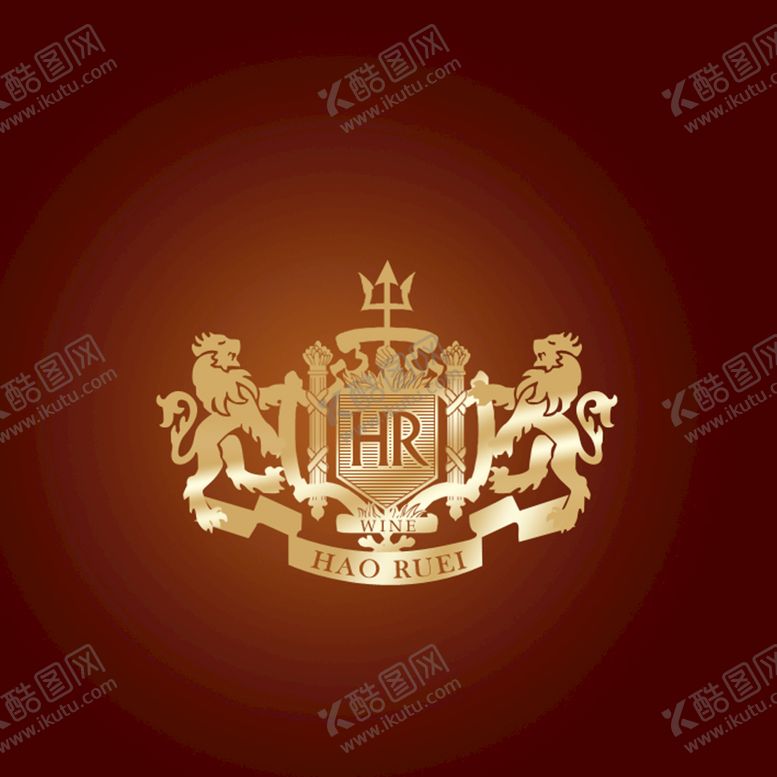 编号：53788501132301528313【酷图网】源文件下载-复古高档标志LOGO