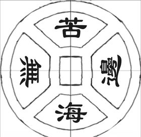 古钱之苦海无边