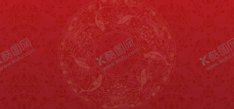 编号：09463109160407477594【酷图网】源文件下载-红色背景