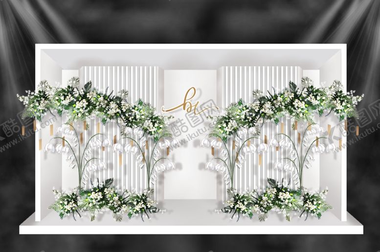 编号：59560910032236157920【酷图网】源文件下载-婚礼效果图