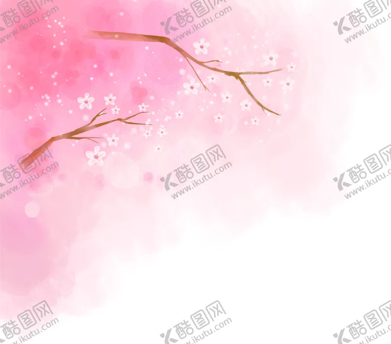 编号：99761810190732208708【酷图网】源文件下载-樱花  