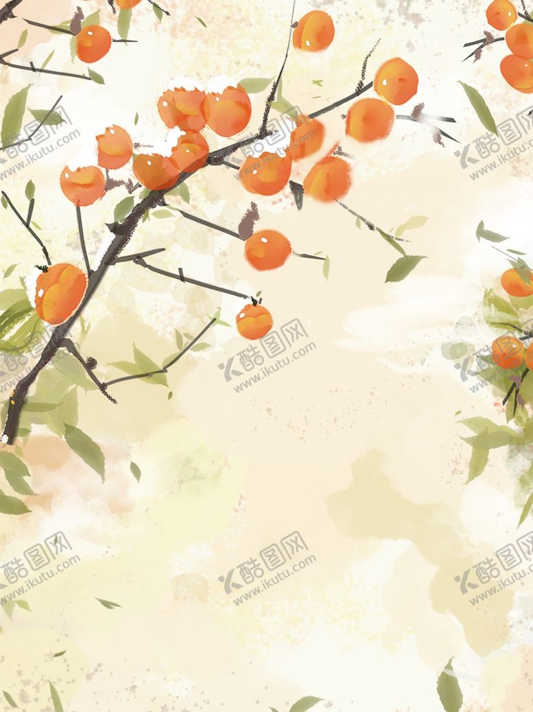 编号：17551904122018533758【酷图网】源文件下载-霜降