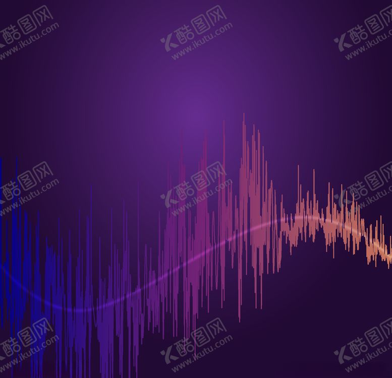 编号：99344306190744136338【酷图网】源文件下载-紫色抽象背景
